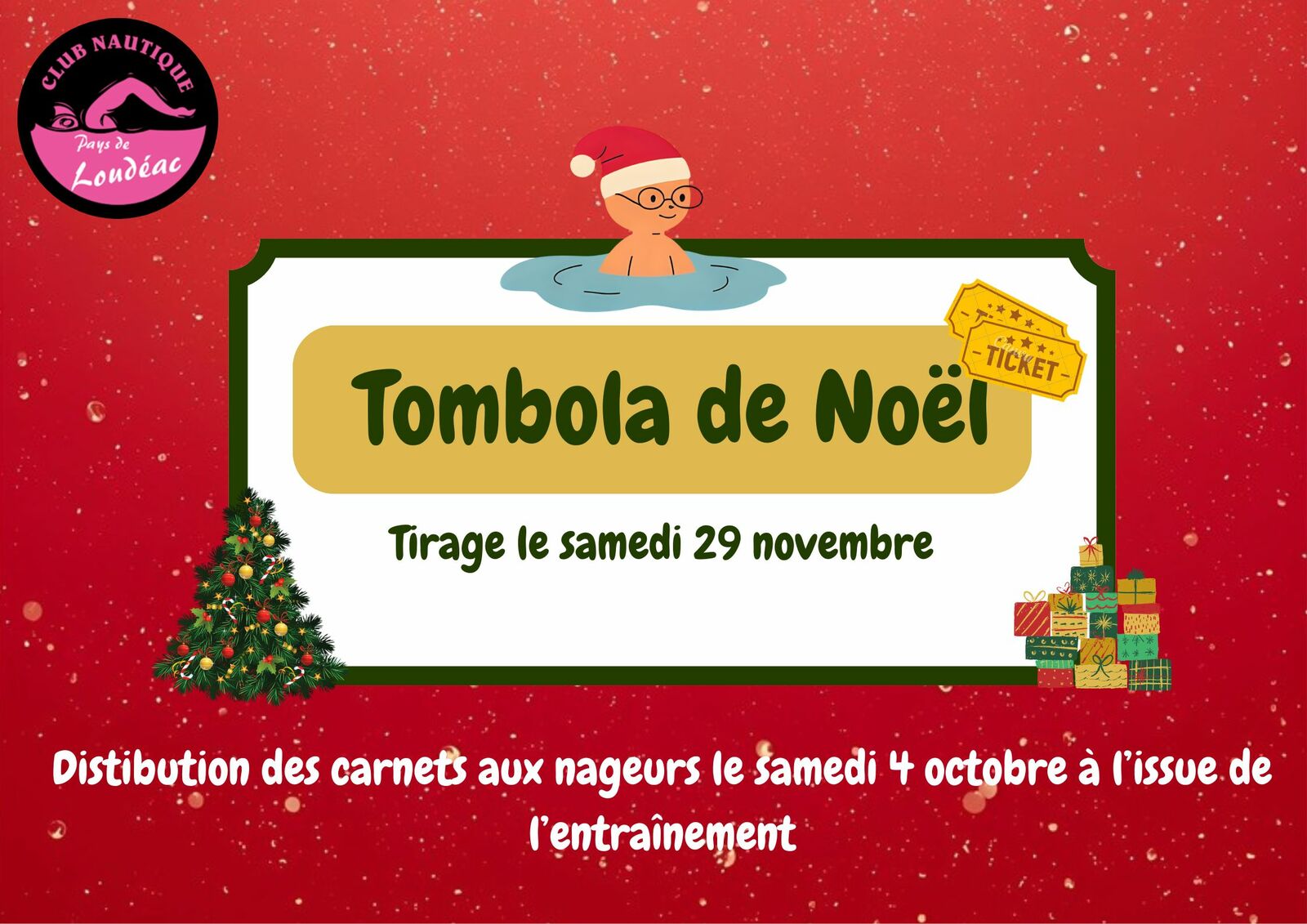 TOMBOLA DU CNPL