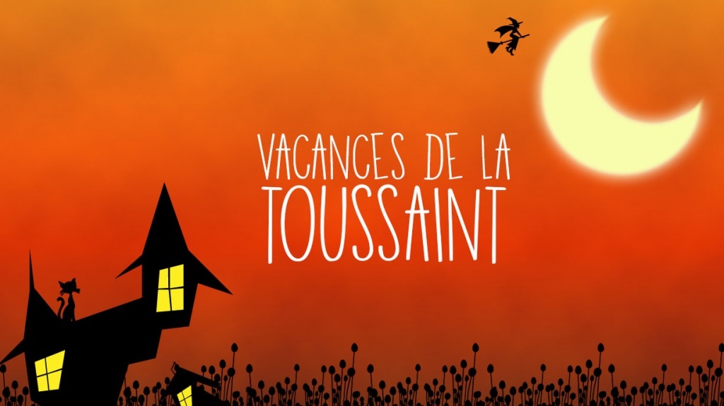 Horaires vacances Toussaint