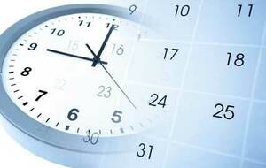 Horaires vacances Hiver 2026