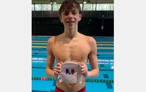 Stage "Equipe de France" pour Arnaud