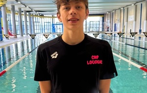 Arnaud en Equipe de France !!