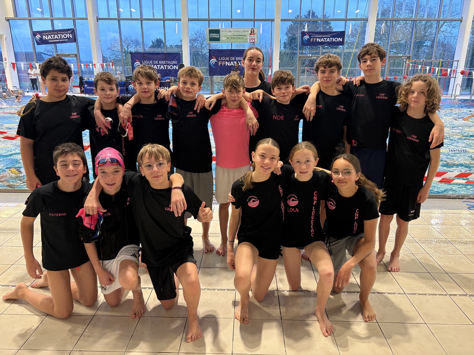 Finale régionale Yaouank