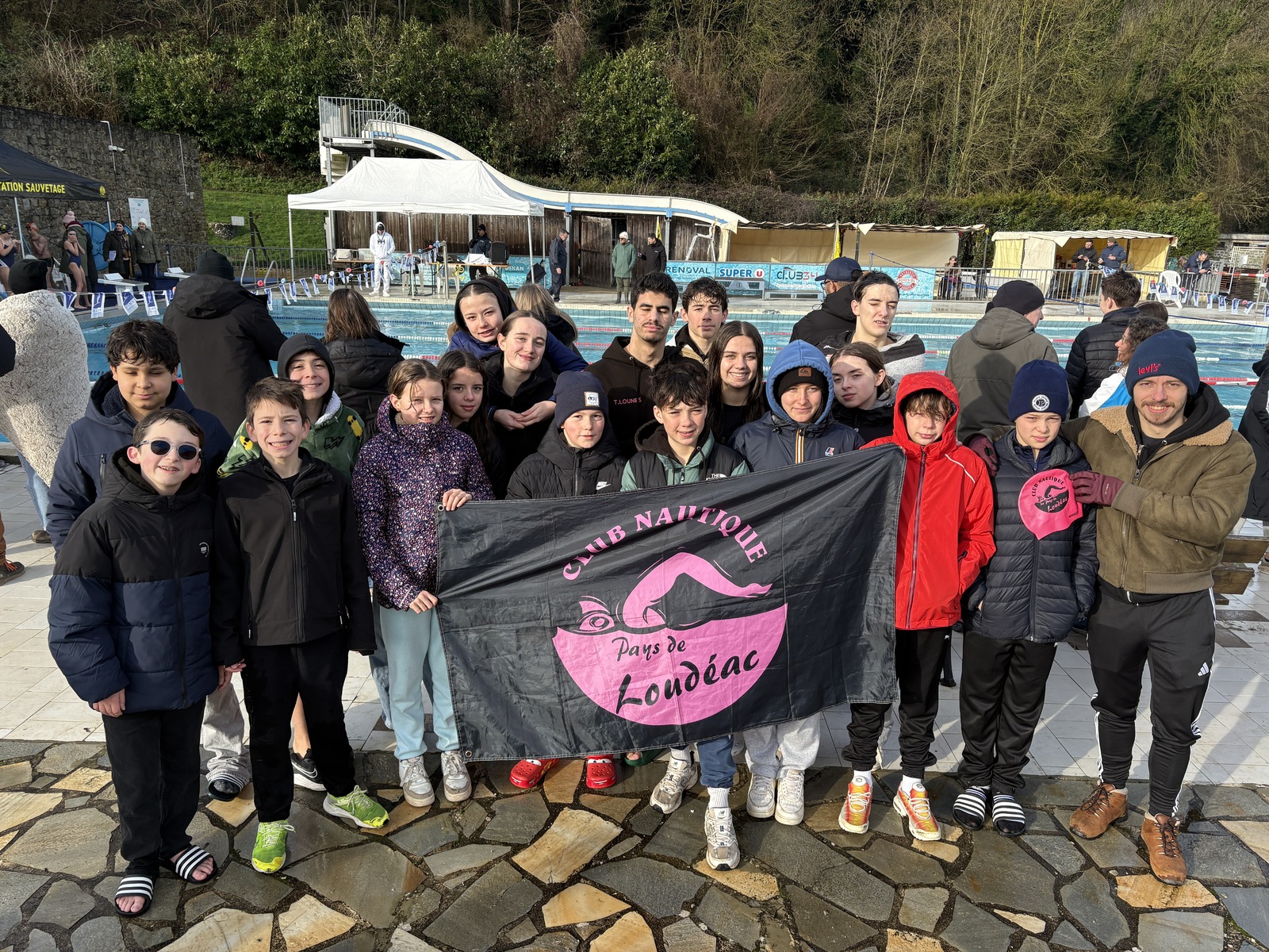 Meeting des Glaçons