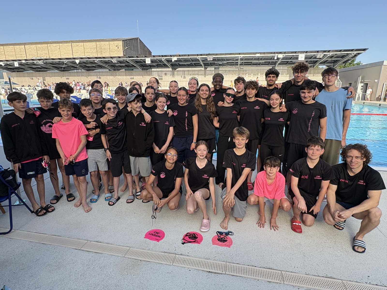 Championnats des Côtes d'Armor U14 et plus et Interclubs U13