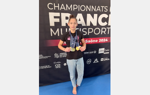 Championnats de France Handisport (50m)