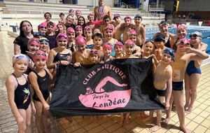 1er mini stage Ecole de Natation 2026