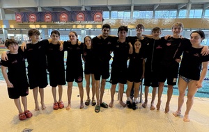 Meeting CPB Rennes - Championnats de Bretagne Hiver