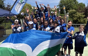 Coupe de l'Ouest Benjamins