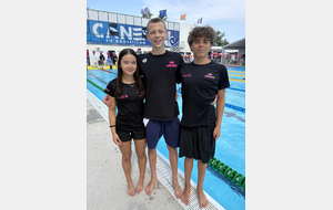 Championnats de France Open d'été