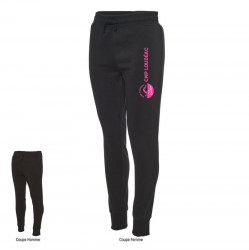 Pantalon molletonné