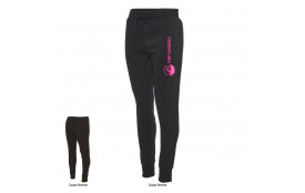 Pantalon molletonné