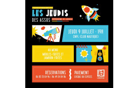 Moules/frites - jeudis de l'hippodrome