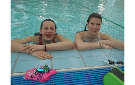 Championnats Interrégionaux Hiver en grand bassin 2ème journée